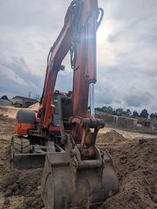 Mini-excavatrice Kubota KX080-3 2018 : performances robustes de 8 tonnes avec hydraulique avancée - Product Image 6