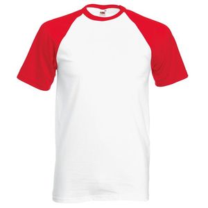 เสื้อยืดสำหรับผู้ชายสีทึบพิมพ์ลายโลโก้ตามสั่ง - Product Image 4