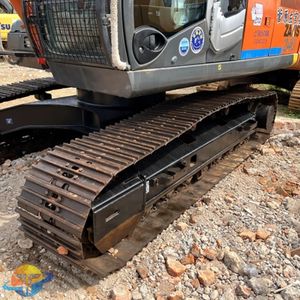 Prix de la mini-pelle sur chenilles Hitachi ZX240-3 de haute qualité avec composants principaux Moteur Boîte de vitesses - Product Image 1