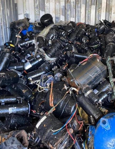 Déchets de compresseur de recyclage 99% teneur en fil de cuivre pur DANFOSS AC/déchets de compresseur de réfrigérateur à vendre - Product Image 6