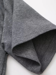 เสื้อยืดสำหรับผู้ชายเสื้อยืดสำหรับผู้ใหญ่แขนสั้นทรงสลิมฟิต - Product Image 5