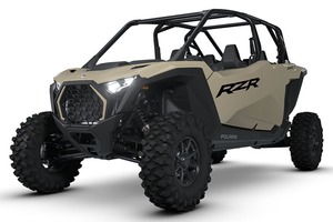 RZR PRO XP 4 Sport 4WD Automático Edición Limitada UTV de 2 Tiempos - Product Image 5