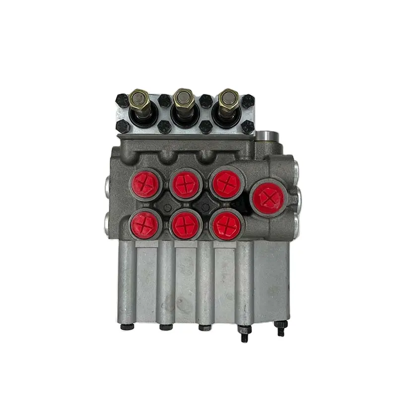 Распределительный гидравлический распределительный клапан, гидравлический распределительный клапан для трактора Belarus MTZ, MP80-3/1-222