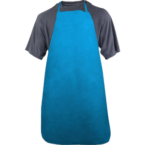 Delantal de soldadura de cuero dividido de piel de vaca de primera calidad, hebilla ajustable, trabajo de seguridad Industrial resistente para soldadores - Product Image 5