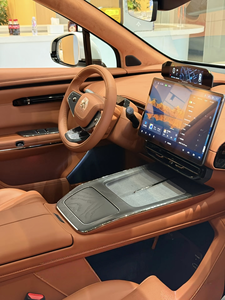 Voiture électrique de luxe pleine grandeur 2024, conduite à gauche, prête pour le carburant hybride électrique, voiture électrique - Product Image 2