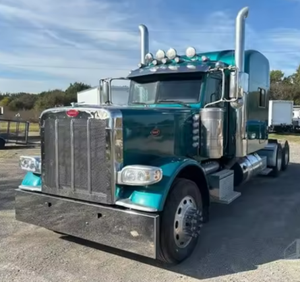 Nouvelles camions-couchettes d'occasion 389 RHD LHD prêts à l'exportation mondiale - Product Image 4