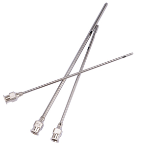 ท่อรีดนมสแตนเลสสำหรับสัตว์ใหญ่อุปกรณ์สำหรับใช้ทางสัตวแพทย์ - Product Image 5