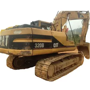 Excavateur Caterpillar CAT 315d de bonne qualité CAT 320C 312 320 315 330 336D d'occasion à des prix avantageux près de chez moi