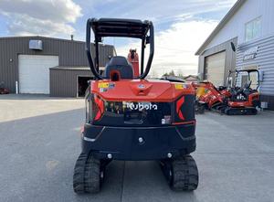 Miniexcavadora hidráulica compacta de 4 toneladas, excavadora oscilante de cola cero, excavadora para paisajismo de construcción, 2025, 2 o 2 toneladas - Product Image 3