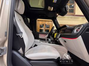 Mercedes-Benz Classe G G63 AMG Style 2024, SUV di Lusso 4.0L V8 Biturbo 4WD - Product Image 4