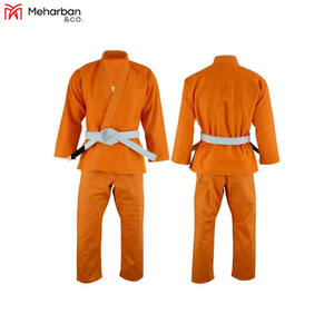 Venta al por mayor mejor calidad artes marciales deporte barato Sambo uniformes traje de artes marciales de fábrica para la venta - Product Image 4