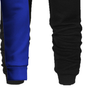 2025 personnalisé hommes confortable fermeture éclair à capuche Jogging costumes deux pièces survêtement ensemble pour l'hiver formation plaine teint survêtements - Product Image 4