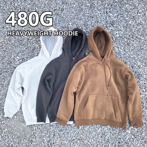 Sudadera con Capucha Personalizable para Hombre, Estilo Casual, 550G, Felpa de Algodón Transpirable, con Logotipo de Marca, para Invierno, Multicolor - Product Image 1