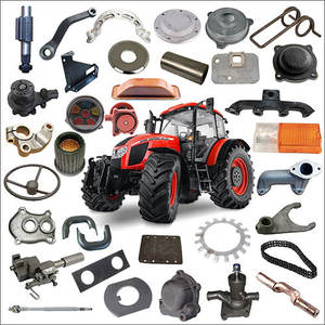 Repuestos para tractor Massey Ferguson en venta - Product Image 5
