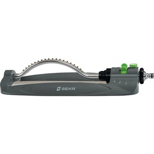 Sistema de Riego Rectangular GEKA de Latón/Aluminio de 399 m con Conexión para Jardines - Product Image 1