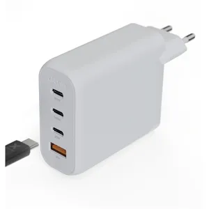 Caricatore USB Xtorm XEC140 GaN 140W, Gadget Promozionale Sostenibile - Product Image 4