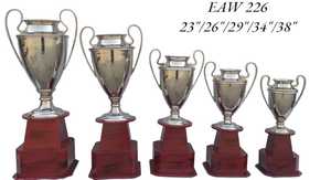 2025 Customized Modern <b>Metal</b> Soccer Trophy for World Sports Award School Tradeshow Tournament Unique Award Medal & <b>Plaque</b> - Product Image 2