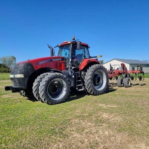 Compre Case IH Magnum 340 Tractor sobre orugas Motor de alta eficiencia Núcleo de motor Perfecto para las necesidades agrícolas al por mayor - Product Image 1
