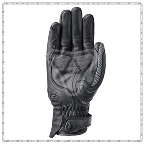 Guantes de moto de cuero MAXLER de alta calidad para Unisex, diseño clásico de invierno, tamaño de Color personalizable, opciones largas/cortas - Product Image 3