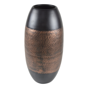 <b>Vintage</b> Flower <b>Vase</b> Painted Finishing Design Indoor Decor Floor Decor Office and Living Room Design Metal Flower <b>Vase</b> - Product Image 1