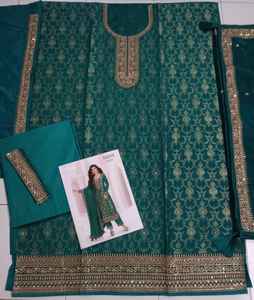 Salwar Kameez paquistaní de calidad superior para la temporada de verano disponible a precios mayoristas de la India - Product Image 5