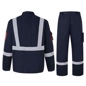 Combinaison de sécurité pour vêtements de travail Combinaisons de sécurité jetables Vêtements de travail Vêtements de travail fonctionnels Combinaisons de sécurité fonctionnelles pour vêtements de travail personnalisés - Product Image 3