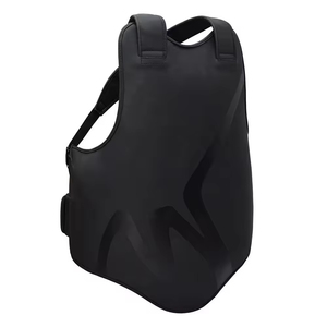 Protector de pecho de boxeo, protectores de entrenamiento MMA, protectores de cuerpo de arte marcial acolchados de espuma, gimnasio grueso, ejercicio, entrenamiento de boxeo disponible - Product Image 6