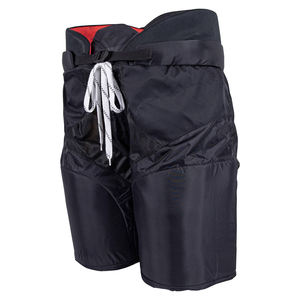 กางเกงฮ็อกกี้น้ำแข็งทำจากโพลีเอสเตอร์ออกแบบโลโก้ได้ตามต้องการพร้อมชื่อทีมออกแบบได้ตามต้องการ - Product Image 5