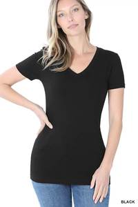 Camiseta de algodón de verano para mujer de alta calidad, diseño informal de manga corta, respetuoso con el medio ambiente, personalizable en Bangladesh - Product Image 6