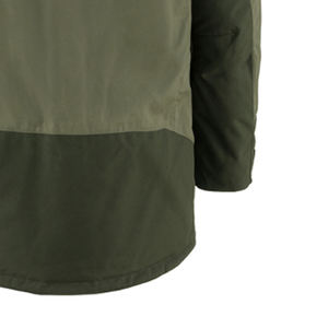 Chaqueta Parka para Hombre con Logotipo Personalizado, Servicio OEM, Chaqueta Parka Transpirable e Impermeable con Bolsillos - Product Image 5