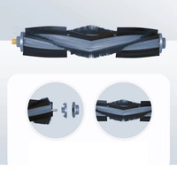 Großhandel Haupt-Spiralbürste Passend für Ecovacs Debot X1 TURBO OMNI Ersatzteile für Roboter-Staubsauger