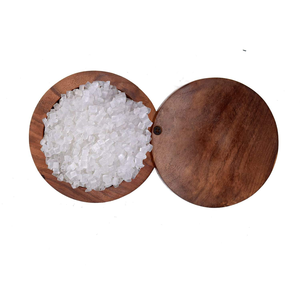 Recipiente de Almacenamiento de Especias y Hierbas de Madera de Acacia, Ecológico y Seguro para Alimentos, con Tapa de Madera Apta para Lavavajillas, para Cocina Pequeña - Product Image 3