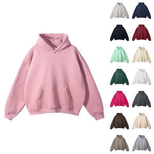 Nouveau style de sweats à capuche en coton lourd OEM Sweats à capuche pour hommes brodés avec logo personnalisé - Product Image 1