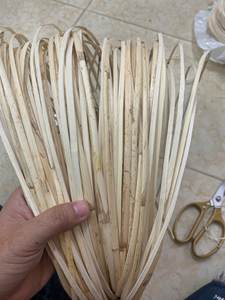 อ้อยปอกเปลือกวัสดุแกนหวายทํากระเป๋าเก้าอี้หวายสายรัดหวายเพื่อการส่งออกจากเวียดนาม - Product Image 4