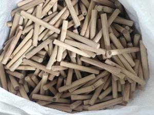 Varillas de Madera de Alta Calidad, Lisas y Pulimentadas para Proyectos de Muebles y Manualidades - Product Image 4