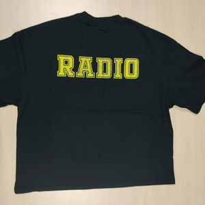 เสื้อยืดผ้าฝ้าย100% สำหรับผู้ชายแห้งเร็วพิมพ์ลายตัวอักษรโลโก้ตามสั่ง - Product Image 4