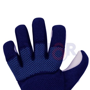 Gants de gardien de but de football professionnels pour adultes et jeunes, nouveau style et couleur, prix d'usine en gros 2026 - Product Image 4
