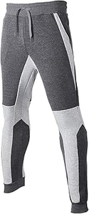 Survêtement pour homme, nouveau design, délavage acide, couleur contrastée, survêtements pour homme personnalisés, meilleurs survêtements de jogging, vêtements de sport - Product Image 3