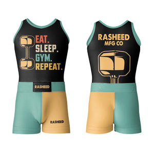 New Style Top Quality Custom Boxing Uniform FOR Men New Design Men Boxing Uniforms In Super Sale Boxers Uniforms Cheap Rate - Product Image 4