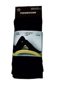<b>Women</b> Cotton Tights Highly Breathable Thermal High Quality Turkish Textile - Product Image 3