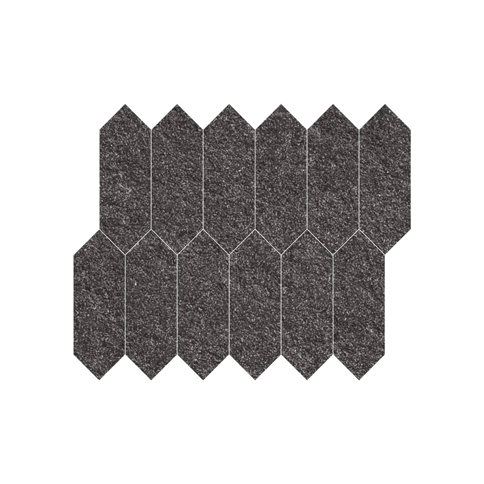 Rustic Punch Graphite