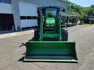 Meilleur prix pour les tracteurs agricoles et de jardin John Deere d'occasion, 90 CV pour moteur et roulement, à vendre - Product Image 4