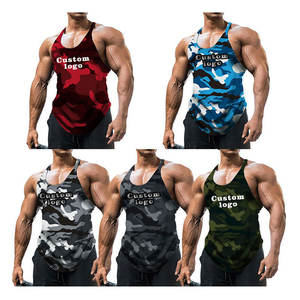 T-shirts pour hommes vente en gros de t-shirts personnalisés à manches courtes respirants pour le sport et la course à pied t-shirts à séchage rapide respirants pour la musculation t-shirts - Product Image 3