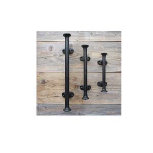 Poignée de porte en fonte pour la maison porte principale poignée push-pull cuisine salle de bain porte utilisation - Product Image 4