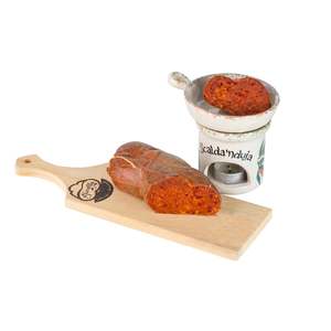 N'duja Spalmabile attrezzature per riscaldamento e tenuta 200g - Product Image 1