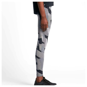Vente directe d'usine Leggings de yoga personnalisés sans couture pour femmes Legging respirant de fabricant professionnel de vente chaude - Product Image 4
