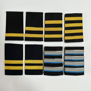 Bon marché Prix épaulette épaule accessoires faits à la main épaulette traditionnelle professionnelle uniforme épaule conseil - Product Image 2