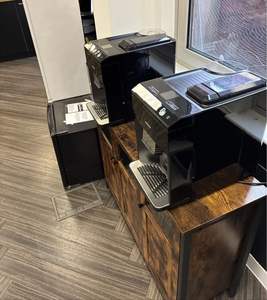 เครื่องชงกาแฟอัตโนมัติเต็มรูปแบบ EQ500 ทำจากสแตนเลส พร้อมแรงดันปั๊ม 8-10 บาร์ และความจุ 9-11 ถ้วย - Product Image 4