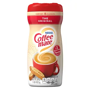 供应商雀巢咖啡伴侣丰富和奶油原始400 GM