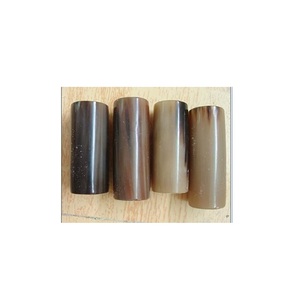 Rouleau de corne de buffle pour manche de couteau, fabrication artisanale, sur mesure, table, artisanat en corne naturelle, rouleau de corne de buffle, vente personnalisée - Product Image 4